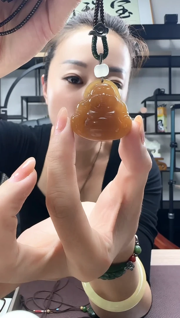 颈饰未镶嵌和田玉多样性发货其中发一件