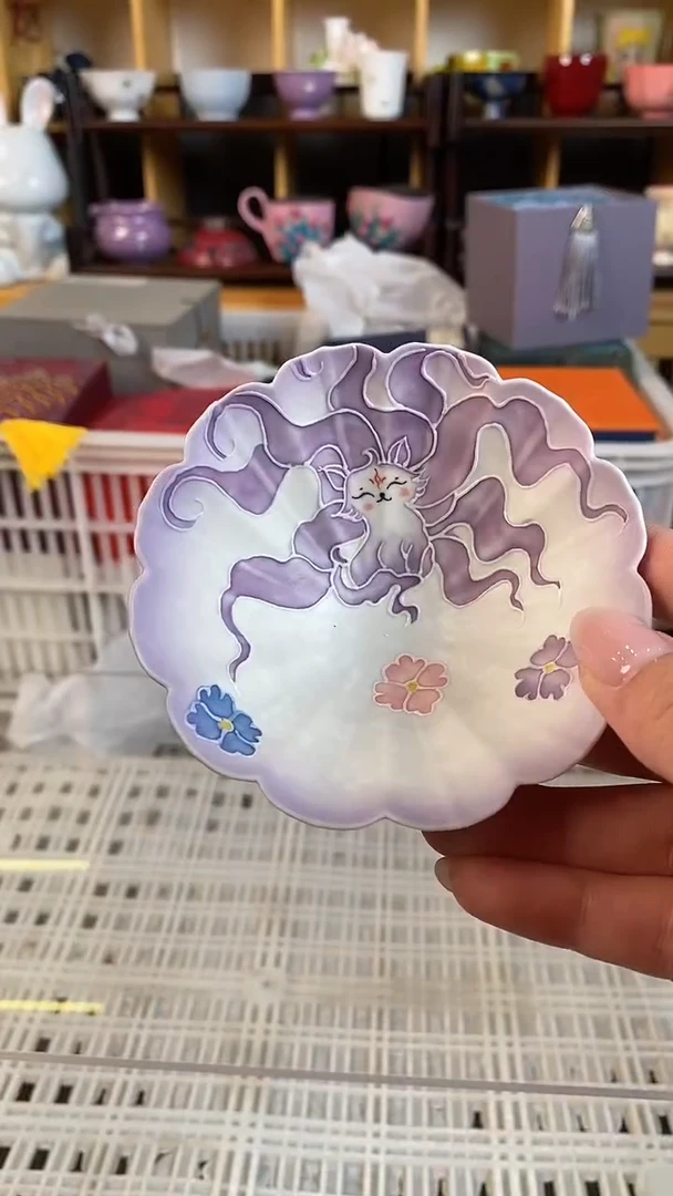 筑瓷山坊专属直播链接（无礼盒）@@Z050