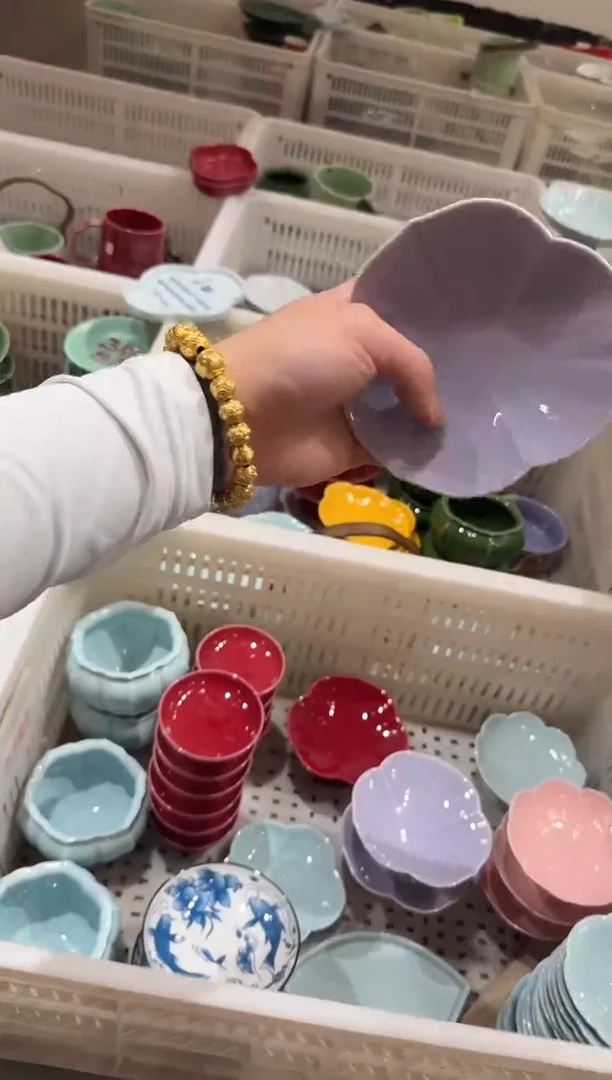 瓷片微瑕商品，介意勿拍②