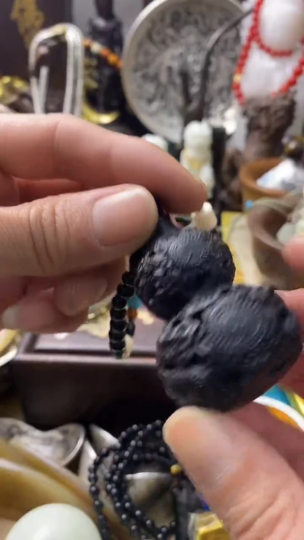 琥珀颈饰未镶嵌-------主播推荐-------