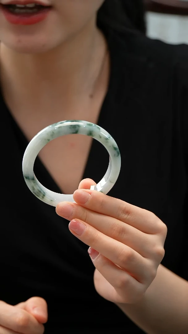 未镶嵌手镯翡翠27号