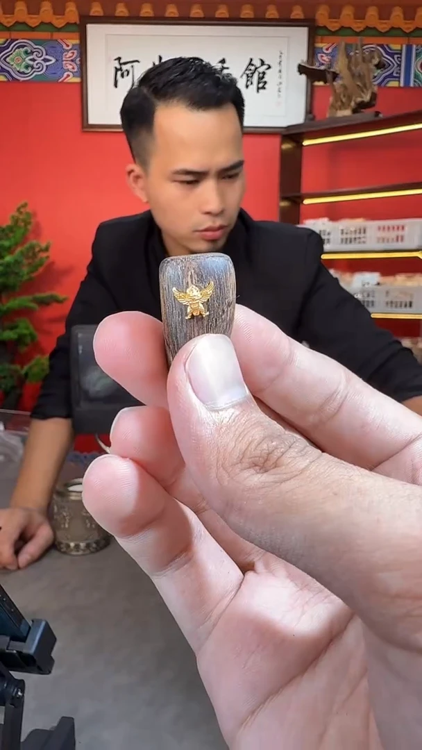 沉香吊坠27号惠安多样性发一