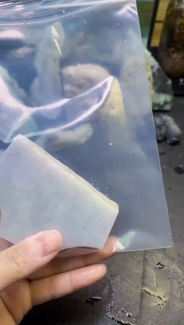 翡翠挂件未镶嵌天然翡翠101