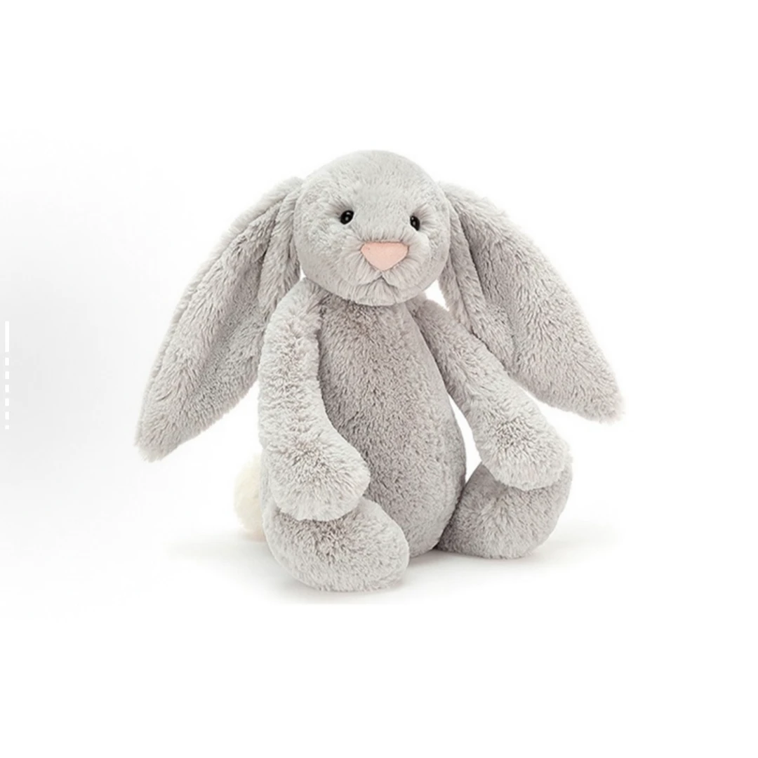 【活动中】JC害羞邦尼兔挂饰兔子高品质玩偶礼物男女