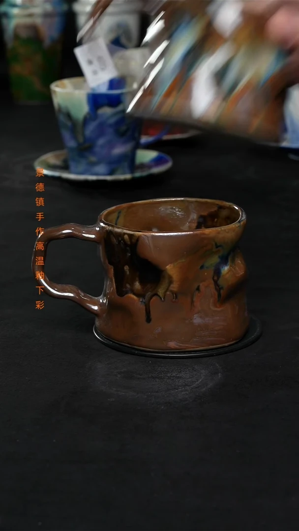 景德镇森涩手创陶瓷（食品级）491