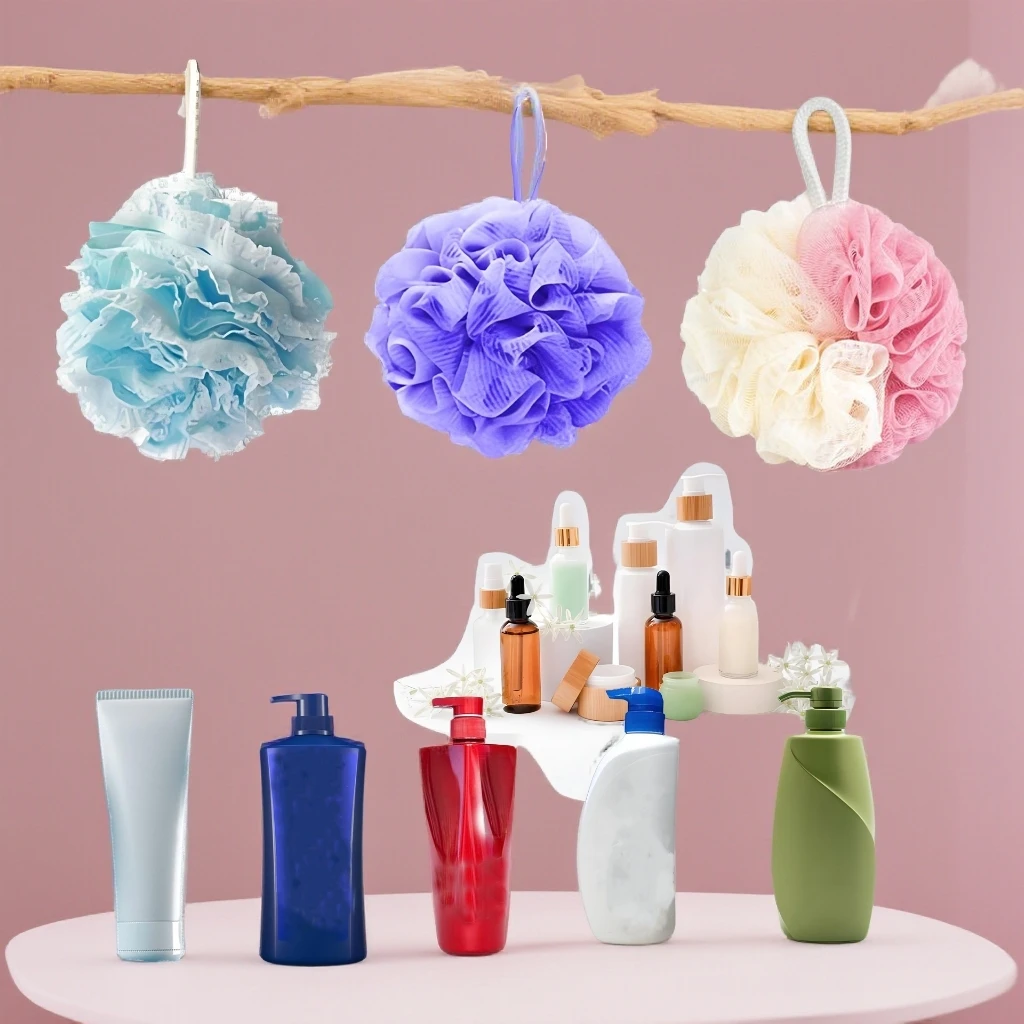 【八号链接】洗护沐浴球，备注下单