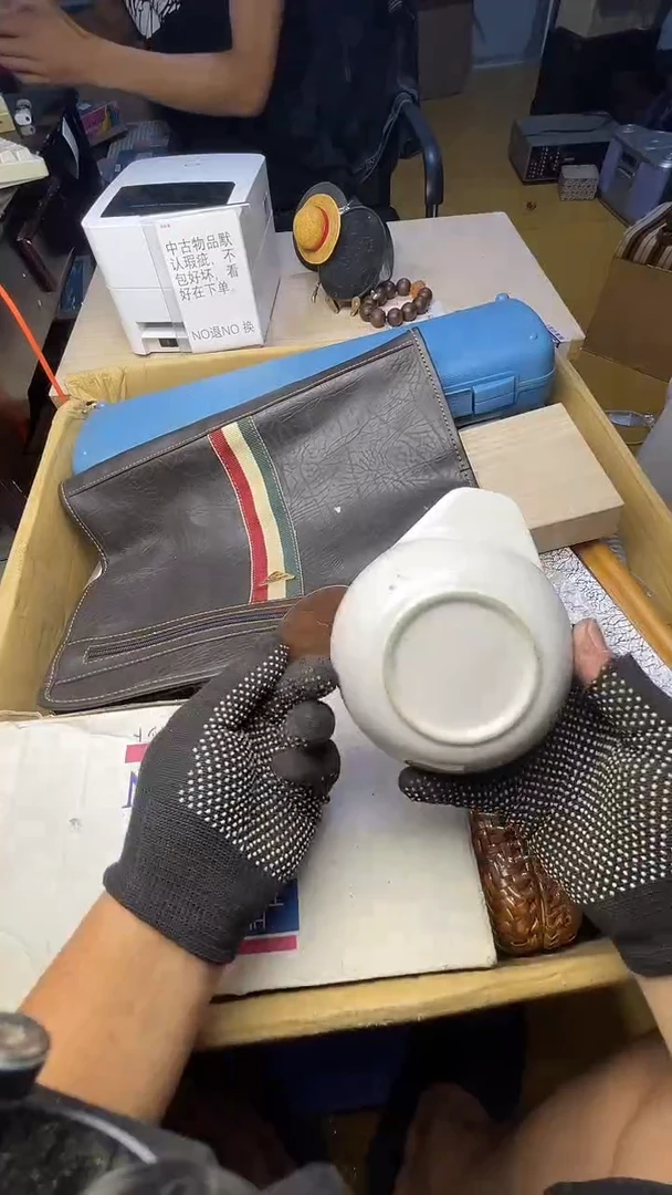 社***锅二手工具不退不换