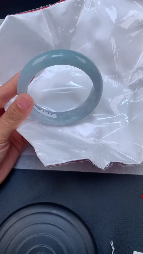 【闪购商品】翡翠手镯未镶嵌天然缅甸A货翡翠手镯