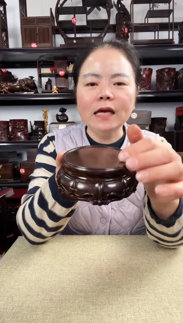 木整5老李红木工艺品