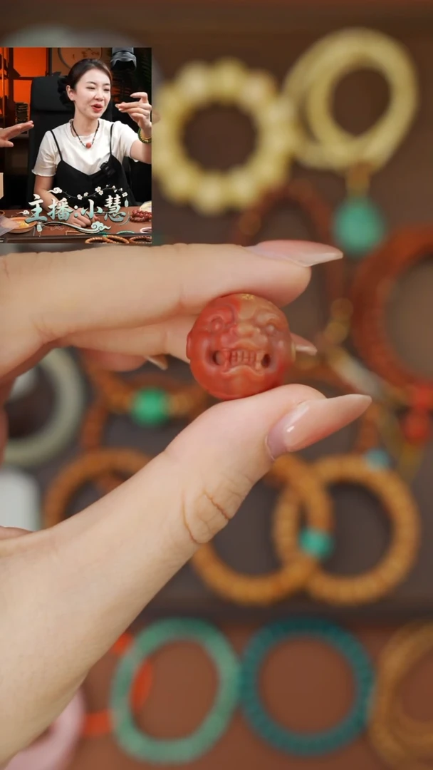 未镶嵌单珠南红玛瑙《限时闪购》
