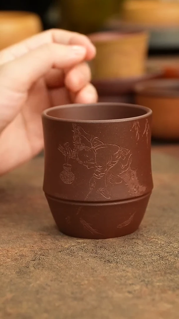 茶杯紫砂555555555555555