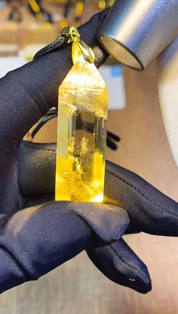 天然水晶一物一拍91