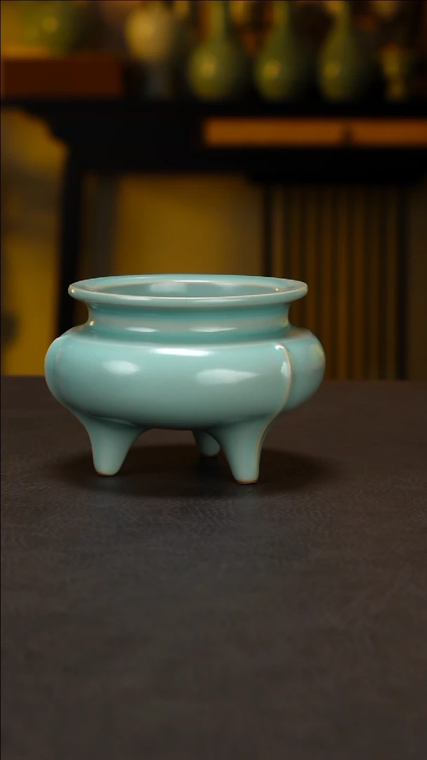 摆件香炉大号-精品-简包