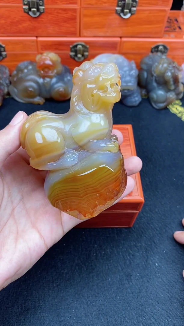 未镶嵌玛瑙/玉髓珠宝奇石秋**寒0
