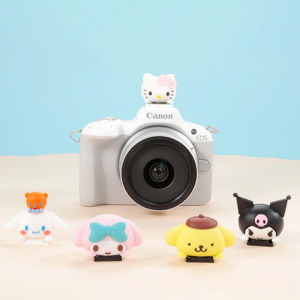 将顿适用于佳能尼康索尼微单单反富士相机热靴盖底座通用装饰配件