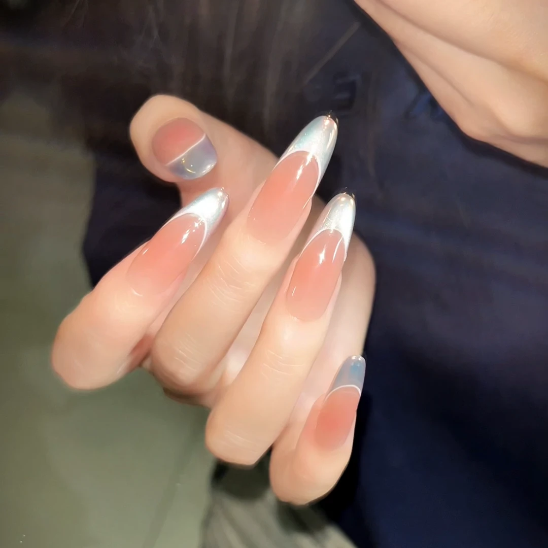 小九儿【冰封】纯手工穿戴甲