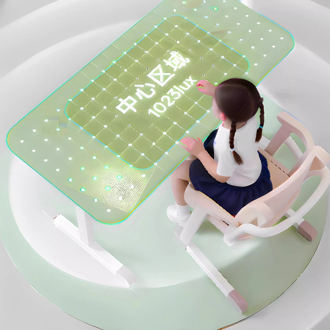 【直播】大路灯眼落地灯学生阅读作业云互家全光谱立式护专用