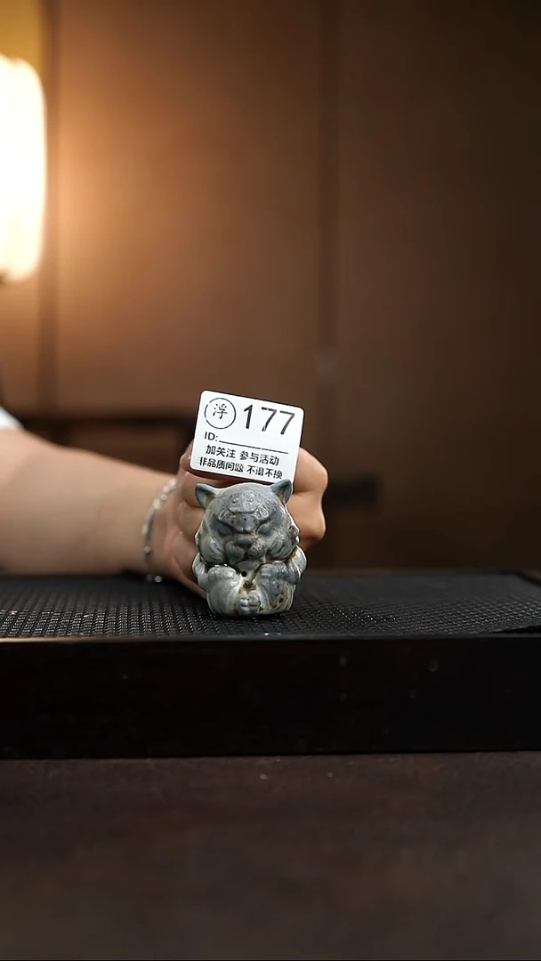 177千年火柴烧开窑上新中！