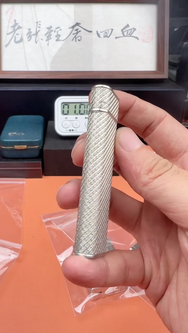 ?****️【老张回血】中古打火机