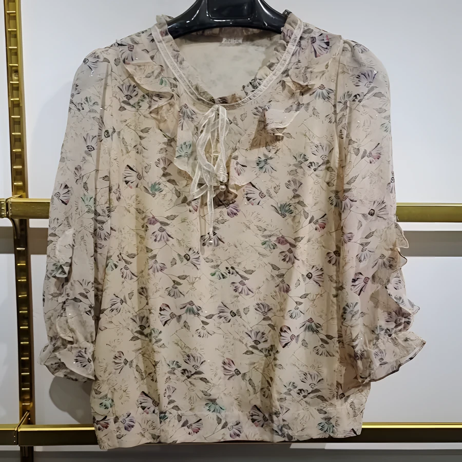 88款 时尚休闲衬衣（剪标款）