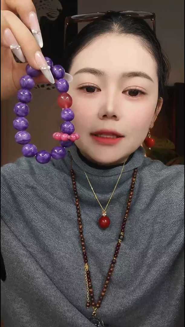 无铜合金原创设计时尚穿搭饰品