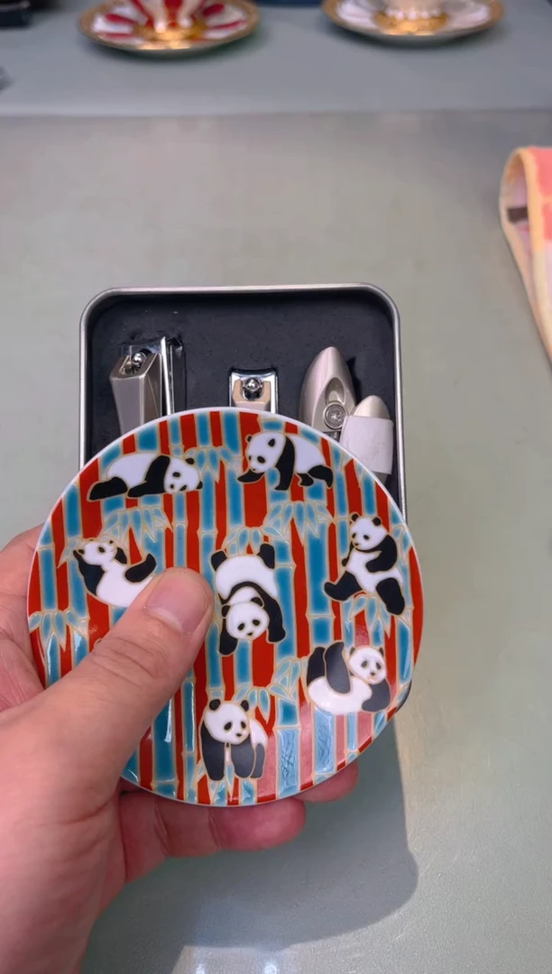 【闪购商品】瓷片指甲刀