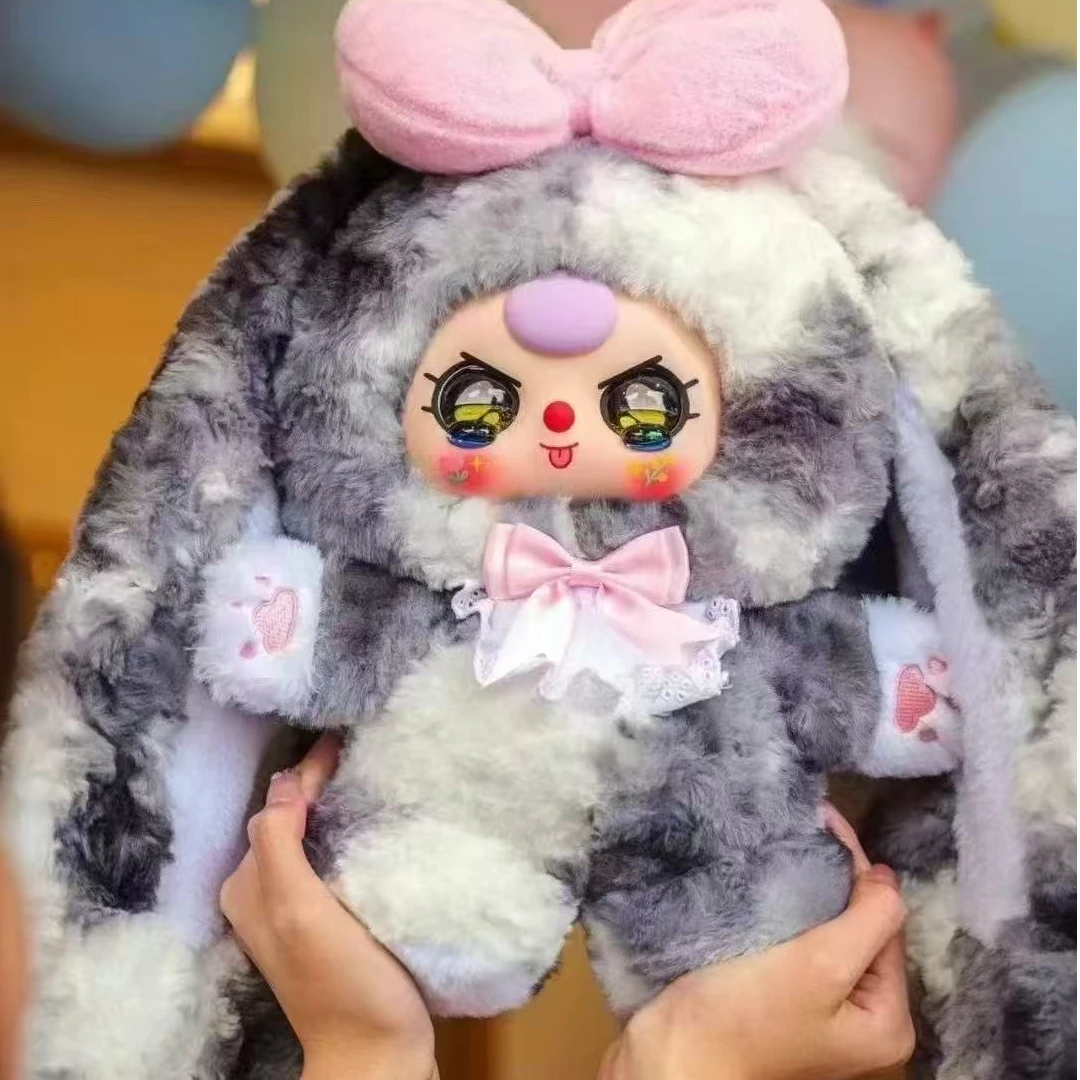 【梦想成真】娃三岁400%甜心宝贝毛绒  盲盒  潮玩
