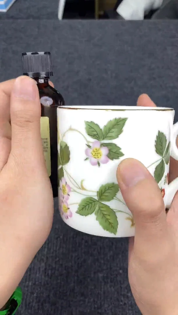 瓷片手工商品，没有品牌