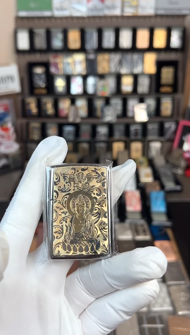 明铬品牌打火机直播间0058