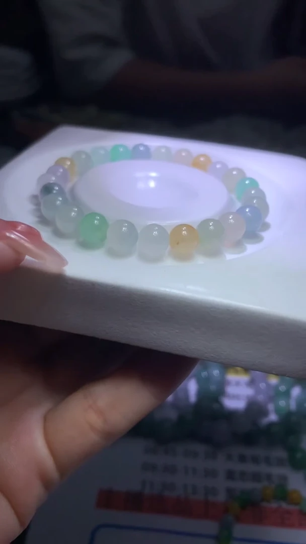 定制翡翠未镶嵌ღ****༻MXX030243
