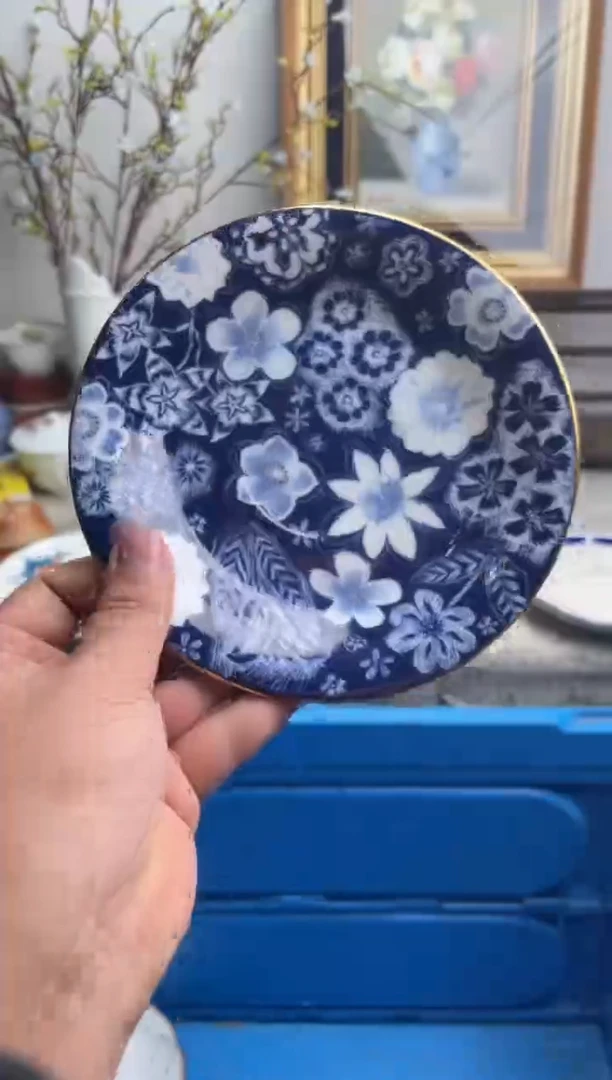 瓷片白*糖673-J-
