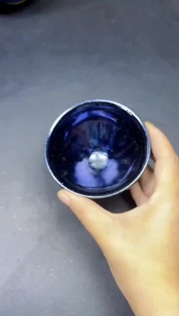 茶盏84微瑕