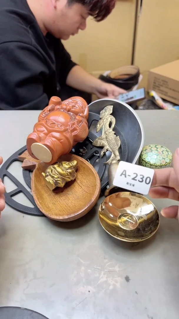 【闪购商品】瓷片230聚宝缘海淘精选