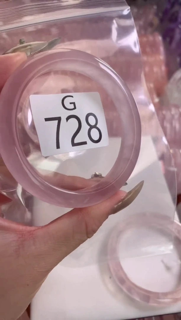 未镶嵌珠宝半成品水晶728-60