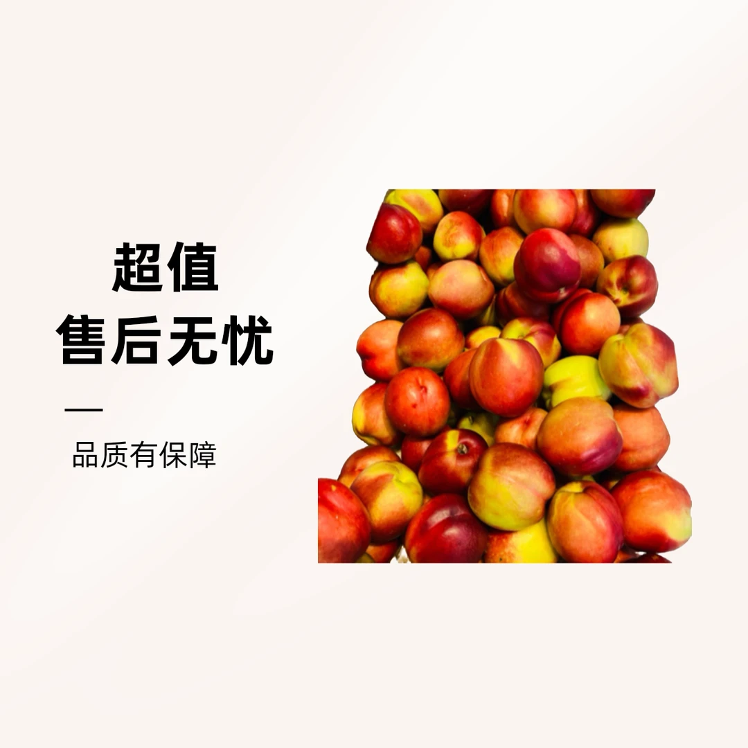 油桃5斤68元