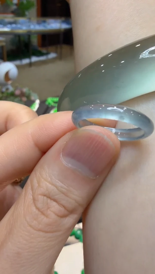 未镶嵌戒圈翡翠多样性团购发一件