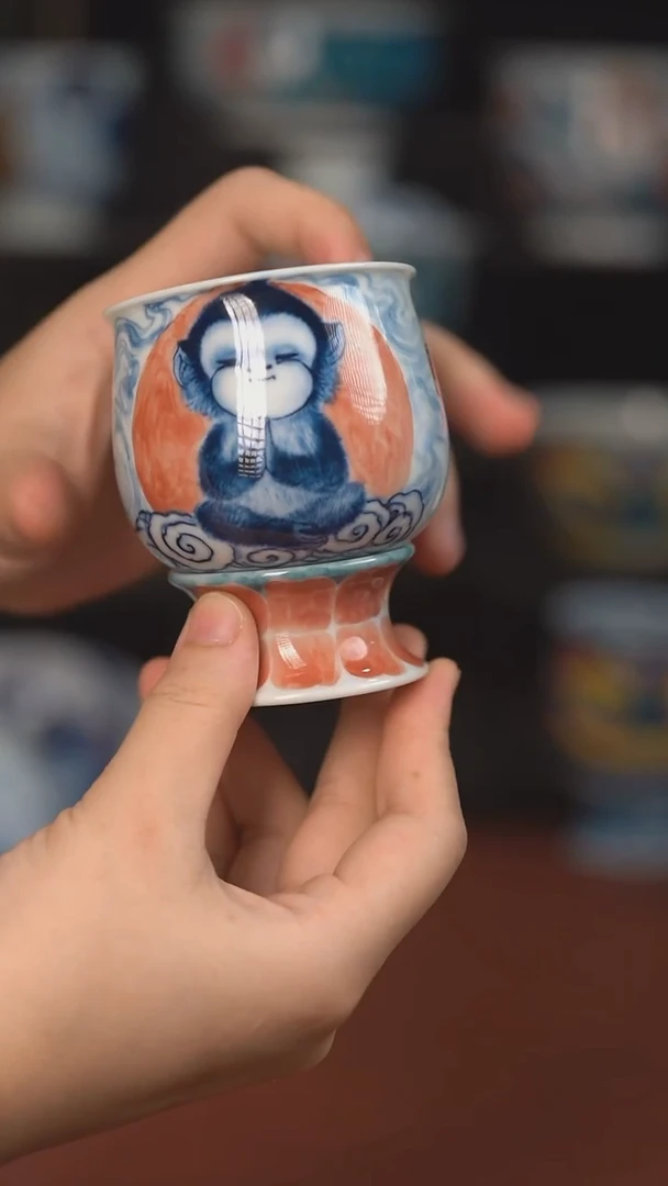 老师作品蛋杯（福利价格）