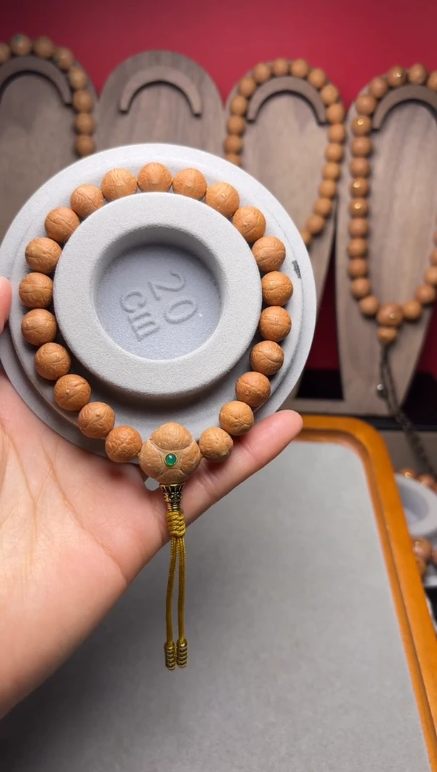 吊坠凤眼菩提顺*11凤眼手串