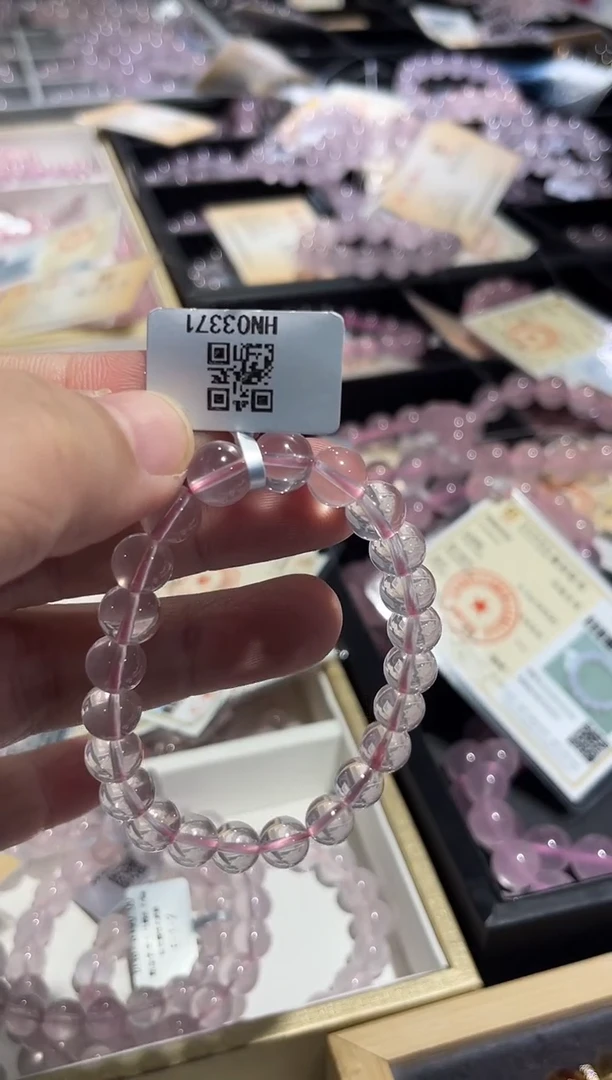 【闪购商品】水晶手串未镶嵌手串