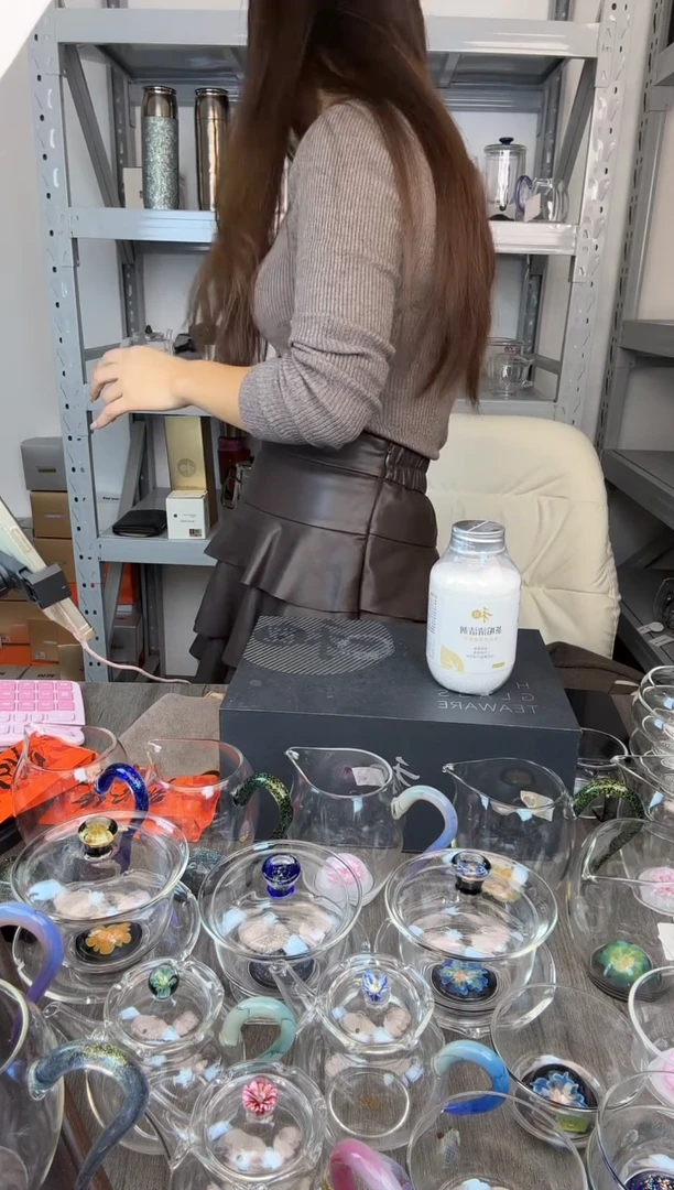 王****）禾器 雅韵壶