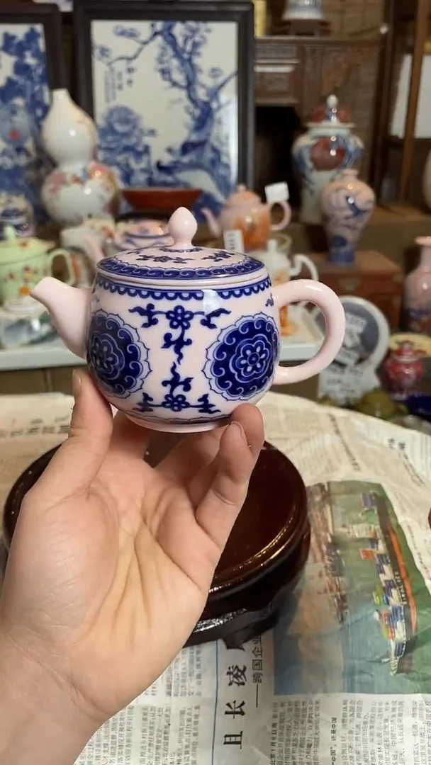 景德镇高温瓷002