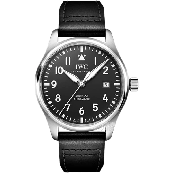 99新 IWC/万国 老佛爷/万国飞行员328201/自动/22年全套/40mm