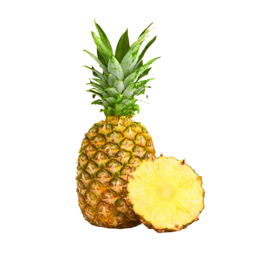 海南菠萝大个2个装