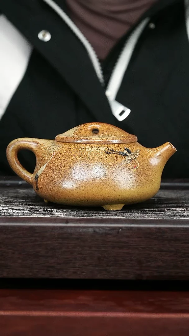 茶壶紫砂精品紫砂壶70.........350CC