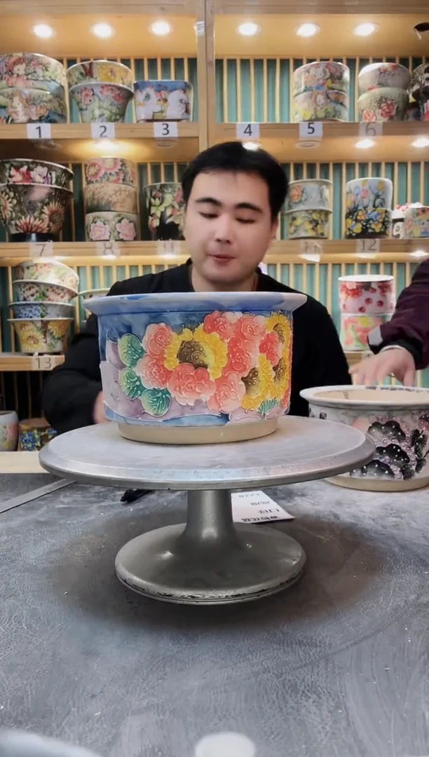陶默认微瑕一物一拍1228-184