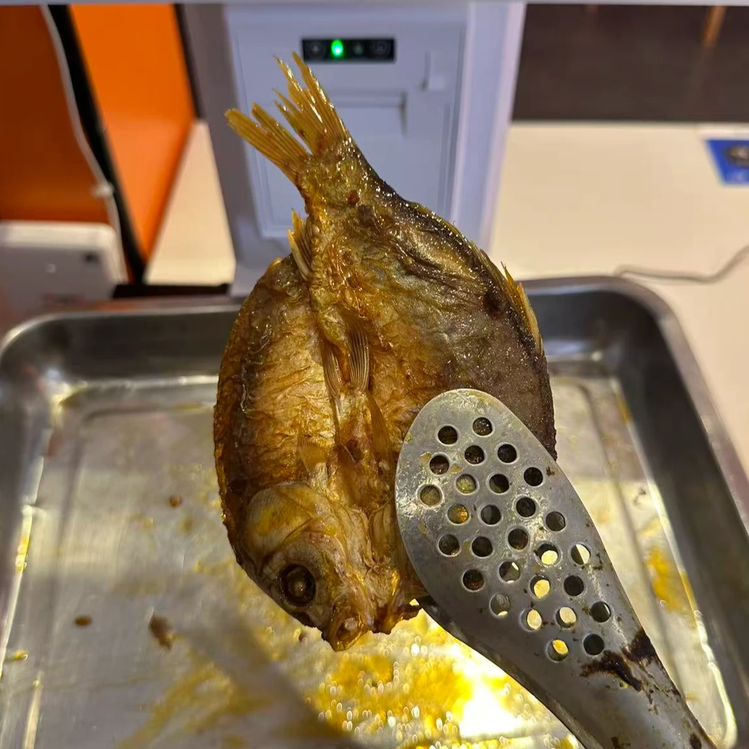 【抗哥卤味】卤味鲫鱼