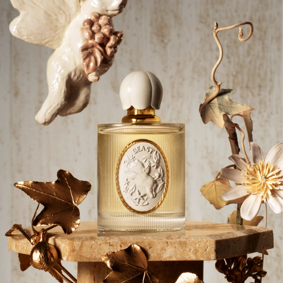 【达人链接】野兽派花神系列香水30ml