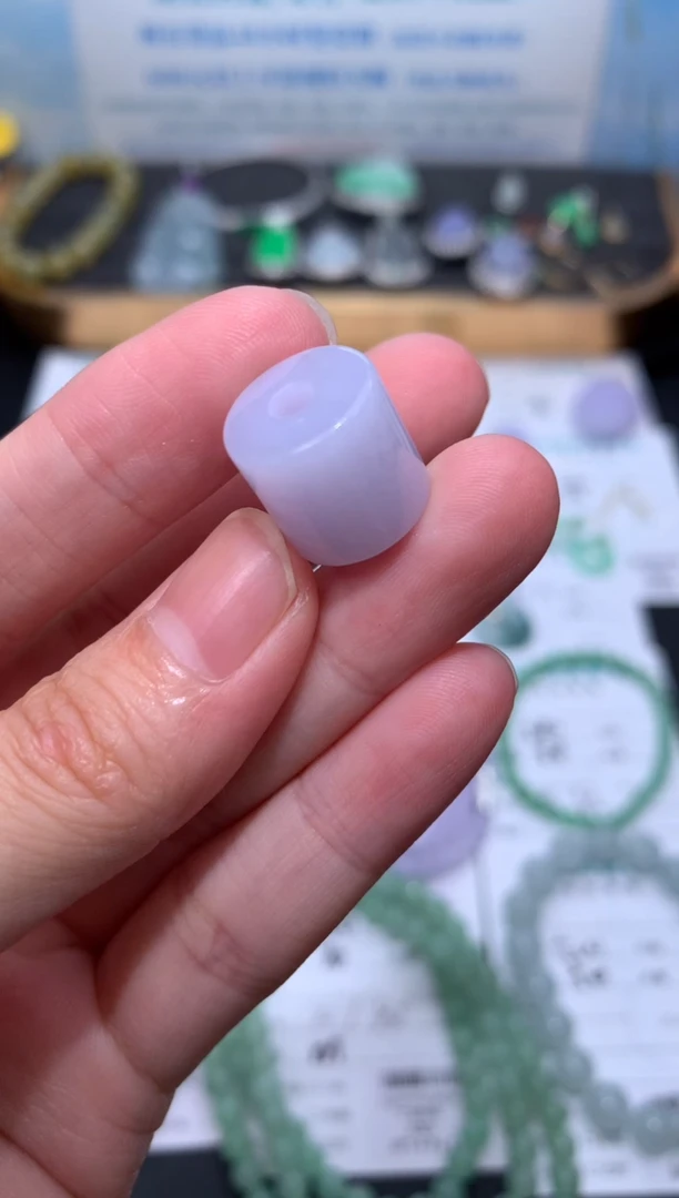 定制翡翠未镶嵌模式推广期48小时鉴赏期
