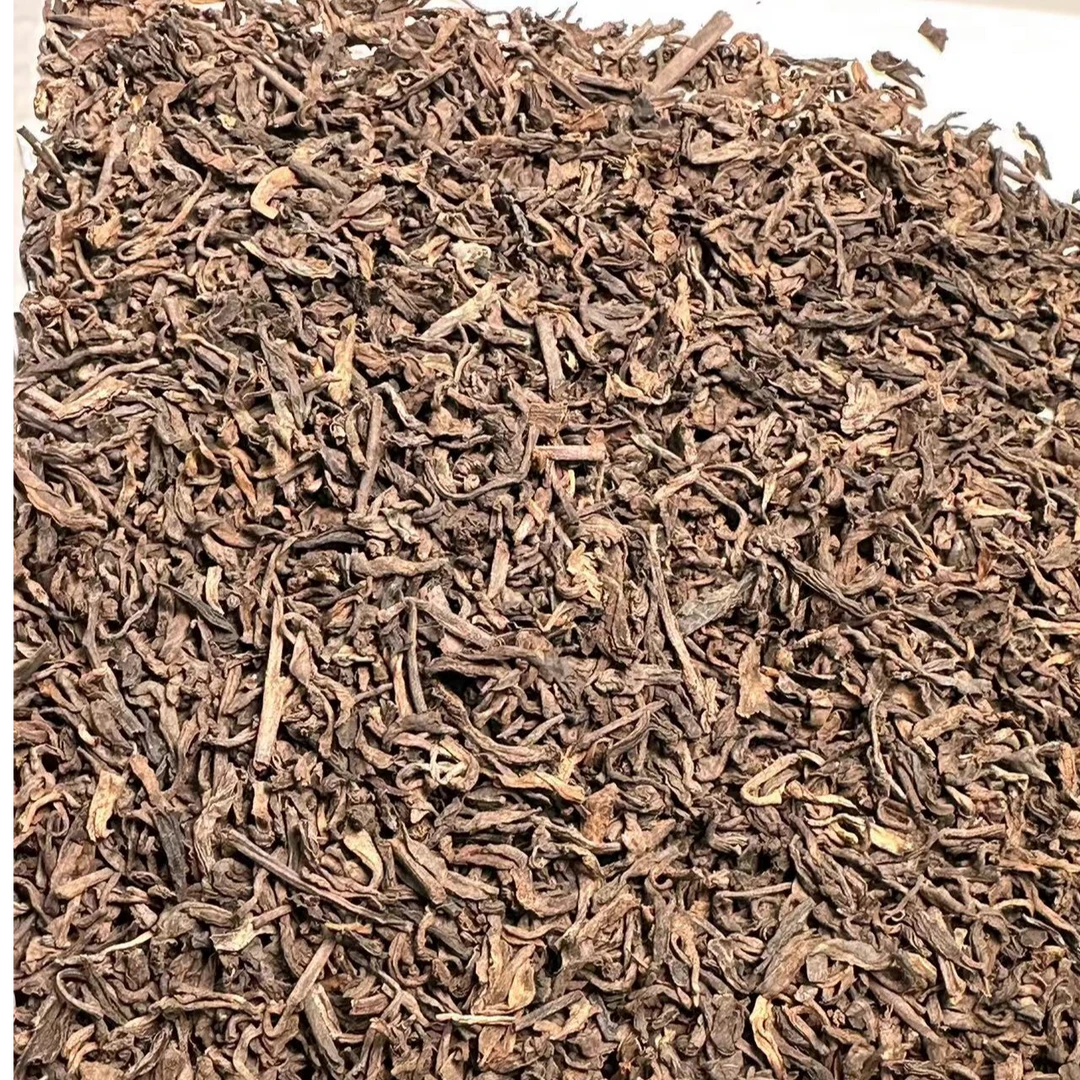 （500克）2012年樟香六堡茶 2012年陈化 六通六堡茶