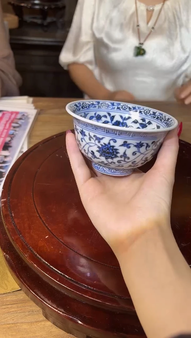 摆件瓷立方-【湖田书院】专场20